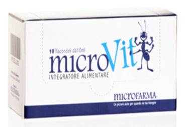 MICROVIT MULTIVIT 10FL 10ML - Lovesano