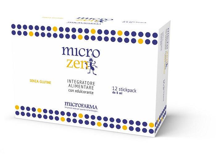 MICROZEN STICK PACK 12BUST - Lovesano