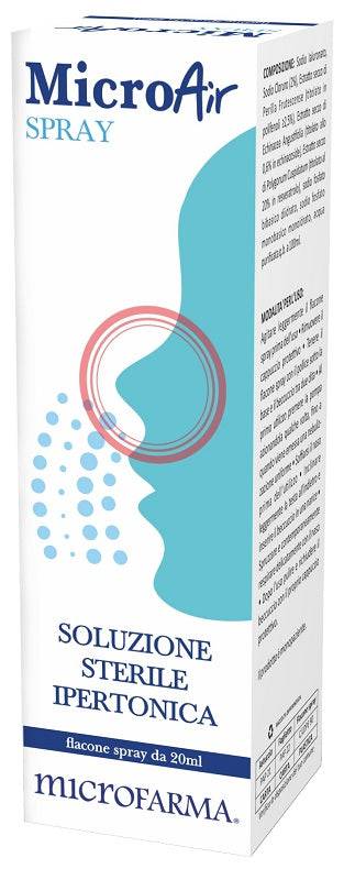 MICRO AIR SPRAY 20ML - Lovesano