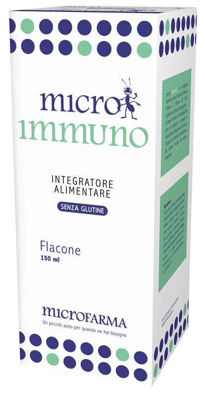 MICROIMMUNO 150ML - Lovesano