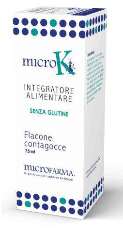 MICRO K 7,5ML - Lovesano