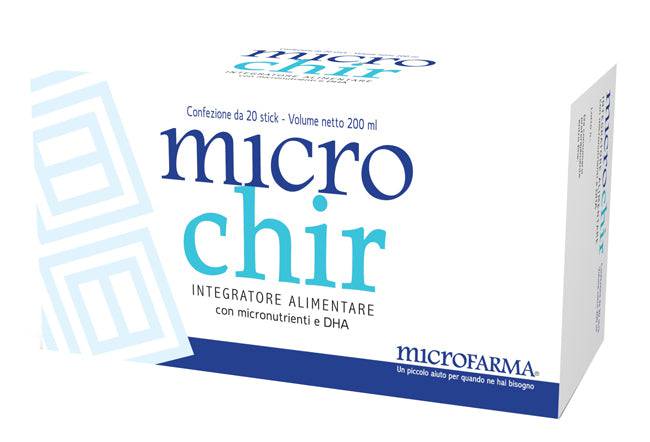 MICROCHIR 20 Stick 8,75g - Lovesano