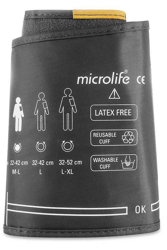 MICROLIFE BRACCIALE MORB 4G M - Lovesano