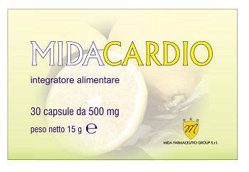 MIDACARDIO 30CPS - Lovesano