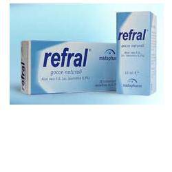 REFRAL Gtt 1 Fl.10ml - Lovesano
