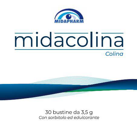 MIDACOLINA 30BUST - Lovesano