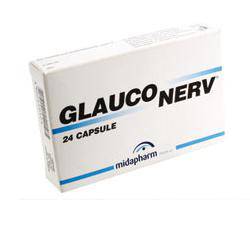 GLAUCONERV 30 Cps 540mg - Lovesano