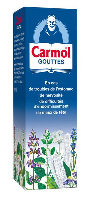 CARMOL GTT 80ML - Lovesano