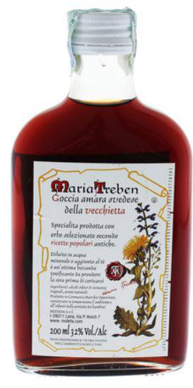 AMARO SVEDESE VECCHIETTA 200ML - Lovesano