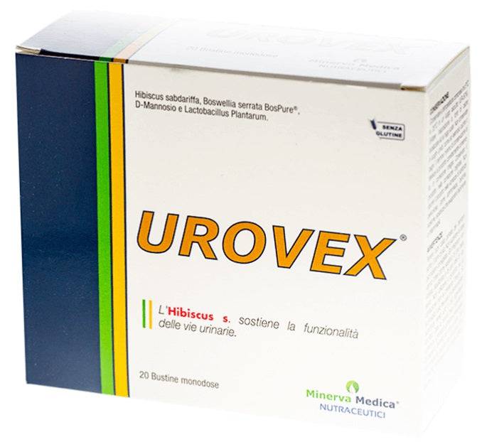 UROVEX 20BUSTINE - Lovesano