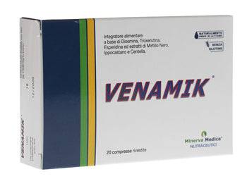 VENAMIK 20CPR - Lovesano