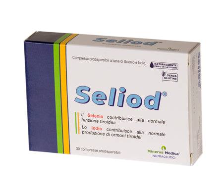 SELIOD 100mcg 30 Cpr Oro - Lovesano