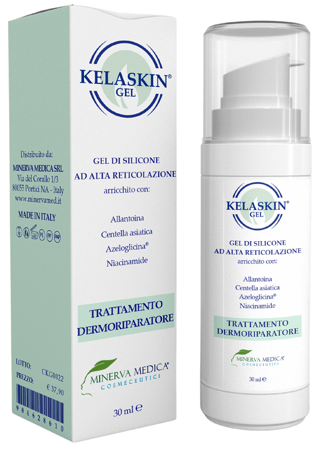 KELASKIN GEL 30ML - Lovesano