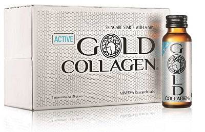GOLD COLLAGEN ACTIVE 10FL - Lovesano