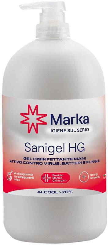 MARKA SANIGEL HG Disinf.1000ml - Lovesano
