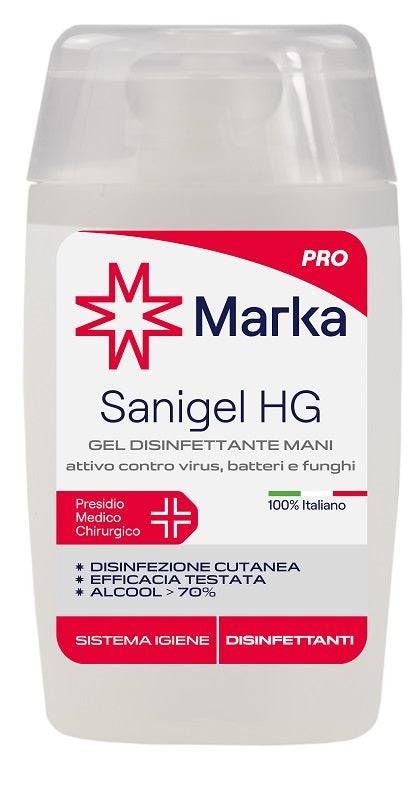 MARKA SANIGEL HG Disinf. 100ml - Lovesano