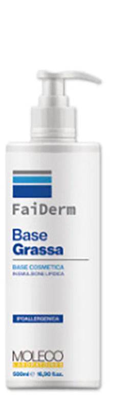 FAIDERM Base Grassa 500ml - Lovesano