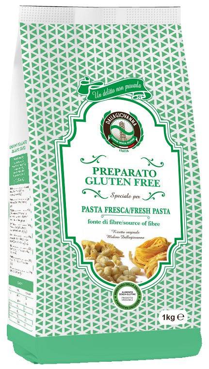 MOLINO DALLAGIOVANNA Pasta Fresca 1Kg - Lovesano