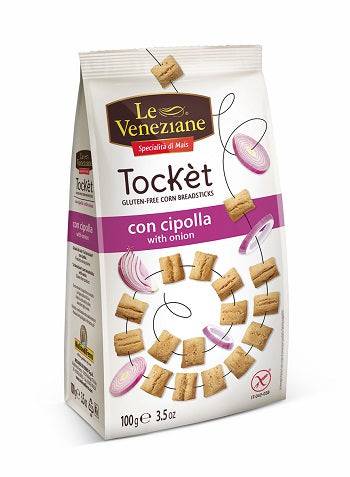 LE VENEZIANE TOCKET CIPOL 100G - Lovesano