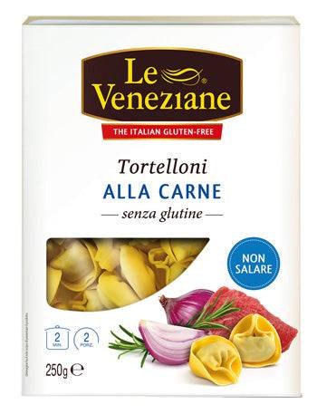 LE VENEZIANE Tortelloni alla Carne 250g - Lovesano