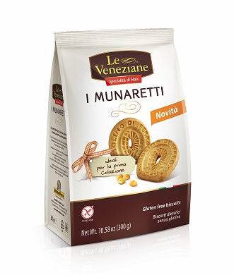 LE VENEZIANE MUNARETTI 300G - Lovesano