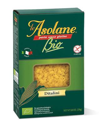 LE ASOLANE BIO DITALINI 250G - Lovesano