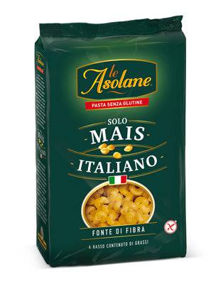 LE ASOLANE Pasta Fonte Fibra Cellentani 250g - Lovesano