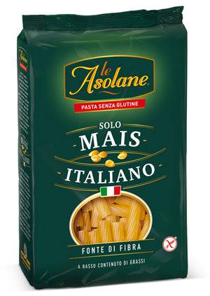 LE ASOLANE Pasta Fonte Fibra Rigatoni 250g - Lovesano 