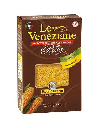 LE VENEZIANE Pasta Anellini 250g - Lovesano