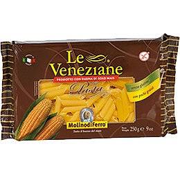 LE VENEZIANE PENNE RIG 250G - Lovesano