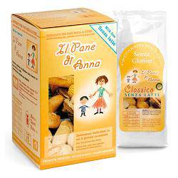 PANE ANNA Preparato Pane S/Latte 500g - Lovesano