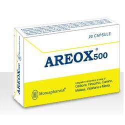 AREOX 500 20CPS - Lovesano