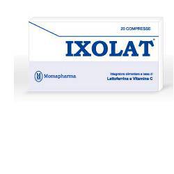 IXOLAT OS 20CPR 9G - Lovesano