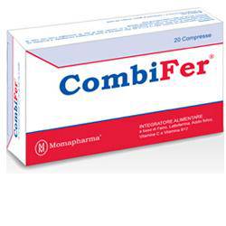 COMBIFER 20CPR - Lovesano