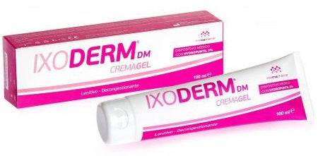 IXODERM DM CREMAGEL 100ML - Lovesano