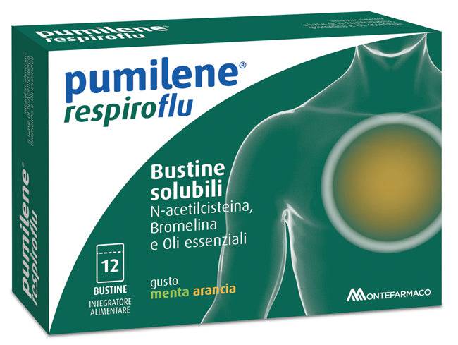 PUMILENE RESPIROFLU 12BUST - Lovesano