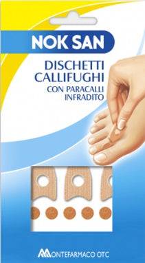 NOKSAN DISC CALLIF C/INFRADITO - Lovesano