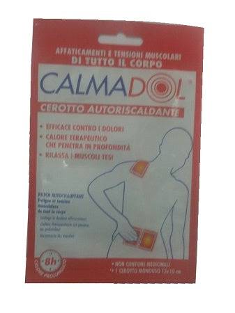 CALMADOL CEROTTO AUTORISC 1PZ - Lovesano
