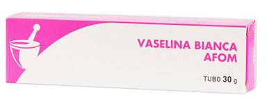 VASELINA BIANCA 30GR AFOM - Lovesano