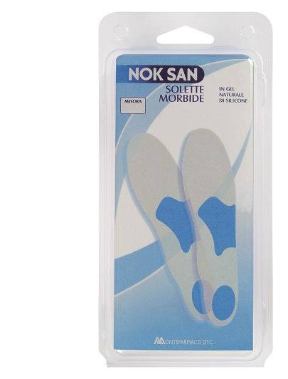 NOKSAN Solette Morbide Gel M 2pz - Lovesano