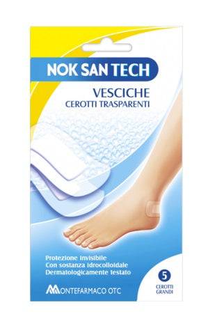 NOKSAN-TECH CER VESCIC GR 5PZ - Lovesano