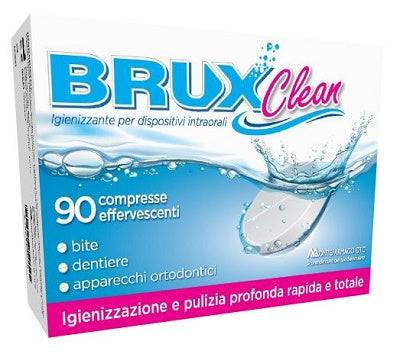 BRUX CLEAN 90CPR EFFERVESCENTI - Lovesano