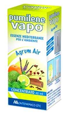 PUMILENE VAPO AGRUM AIR CONC - Lovesano