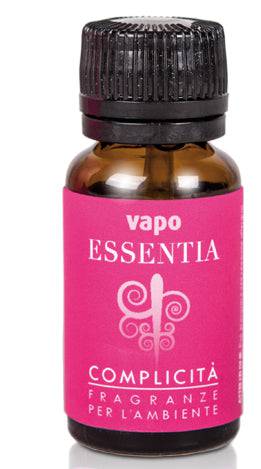 VAPO ESSENTIA COMPLICITA' 10ML - Lovesano