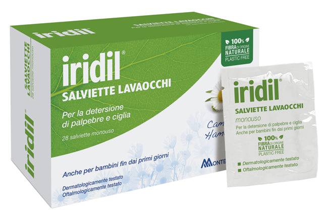 IRIDIL SALV LAVAOCCHI 28PZ - Lovesano