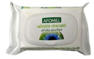 AFOMILL SALV STRUCC OLIO MICEL - Lovesano