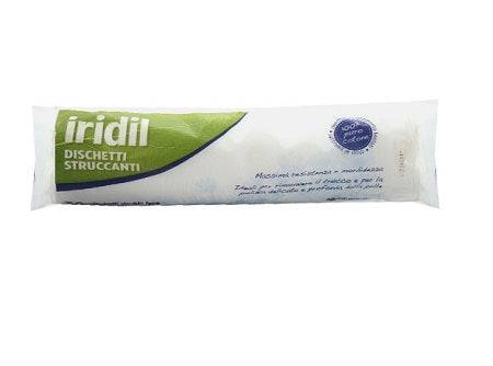 IRIDIL DISCHETTI STRUCC COT80P - Lovesano