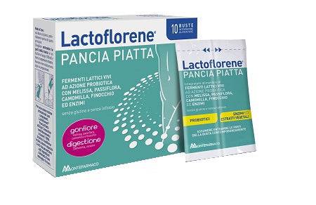 LACTOFLORENE PANCIA PIAT10BUST - Lovesano