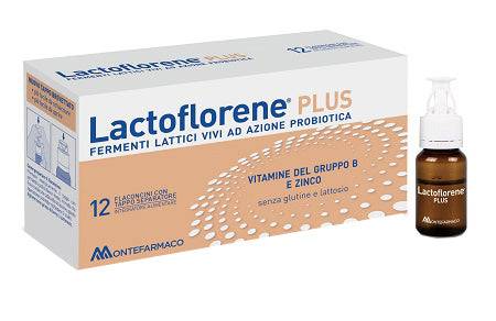 Lactoflorene Plus 12fl - Lovesano