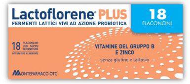 LACTOFLORENE PLUS 18FL 180ML - Lovesano